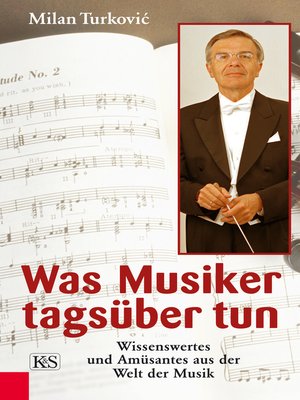 cover image of Was Musiker tagsüber tun